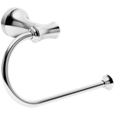 Click here to see Symmons 543TPL Symmons Degas Toilet Paper Holder, Left Mount, Chrome - 543TPL