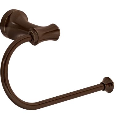 Click here to see Symmons 543TPR-ORB Symmons Degas Toilet Paper Holder, Right Mount, Oil Rubbed Bronze - 543TPR-ORB