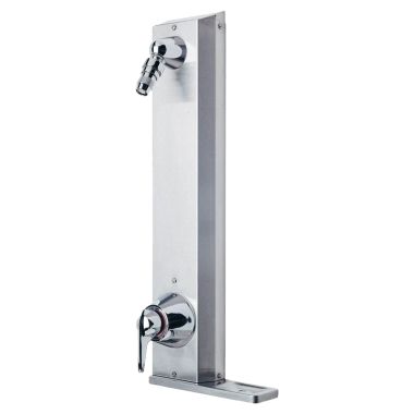 Click here to see Symmons 1-802S Symmons 1-802S Hydapipe Shower System