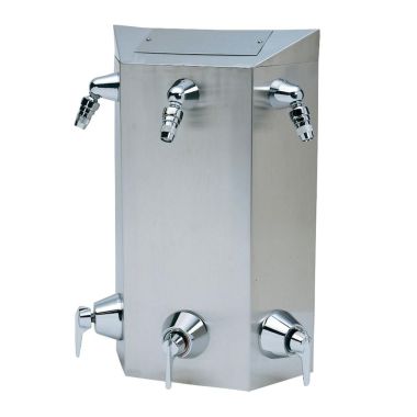 Click here to see Symmons 1-931 Symmons 1-931 Hydapipe 900 Series Triple Shower Unit, Exposed, Chrome