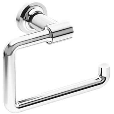 Click here to see Symmons 533TR Symmons Museo Series Wall Mounted Hand Towel Holder, Metal Constructed, Chrome - 533TR 
