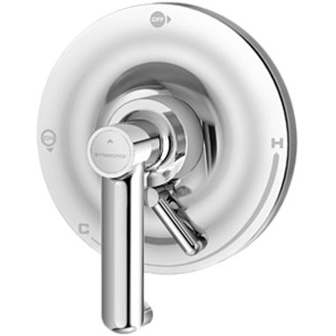 Click here to see Symmons S-5300TS-STN Symmons S-5300TS Satin Nickel Museo Series Tub/Shower Valve