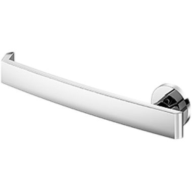 Click here to see Symmons 413TRR Symmons Naru Series Wall Mounted Right Hand Towel Bar, Brass Constructed, Chrome - 413TRR