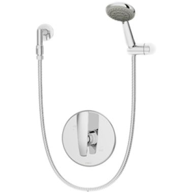 Click here to see Symmons 4103-STN Symmons 4103-STN Satin Nickel Naru Series Hand Shower System