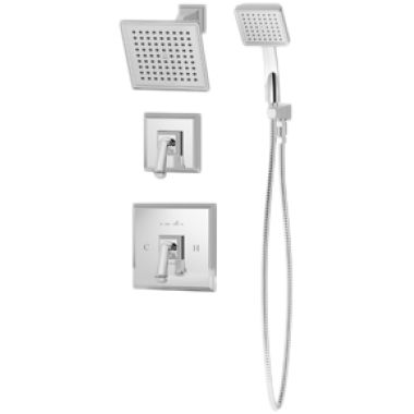 Click here to see Symmons 4205 Symmons 4205 Chrome Oxford Series Tub/Hand Shower System