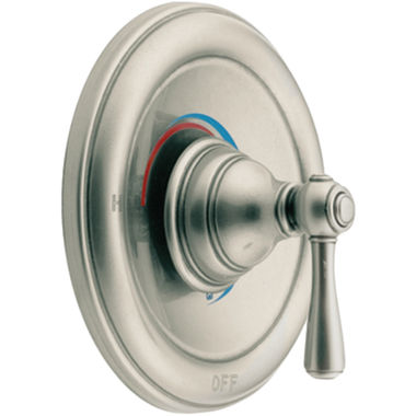 Click here to see Moen T2111AN Moen T2111AN Antique Nickel Kingsley Posi-Temp Valve Only Trim