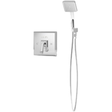 Click here to see Symmons 4203 Symmons 4203 Chrome Oxford Series Hand Shower System