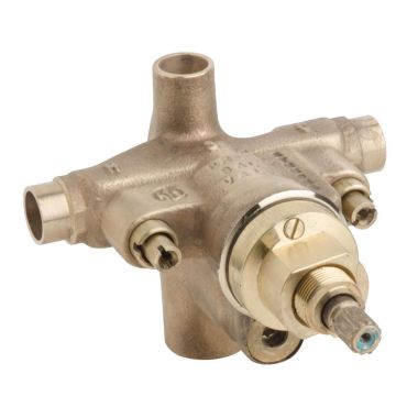 Click here to see Symmons 4000-X-BODY SYMMONS 4000-X-BODY TEMPTROL TUB/SHOWER VALVE SWEAT CONNECTION - WITH STOPS