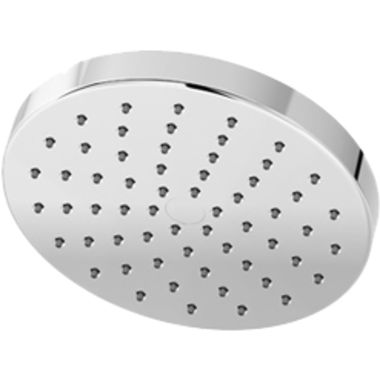 Click here to see Symmons 432SH Symmons Sereno 7in Round Single-Mode Shower Head, WaterSense, 2.0 GPM, Polished Chrome - 432SH