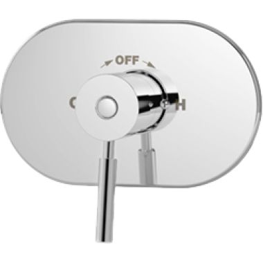 Click here to see Symmons 4300-TRM Symmons 4300-TRM Chrome Sereno Series Shower Valve