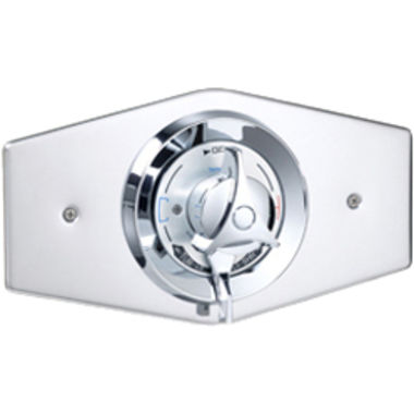 Click here to see Symmons CC-STN Symmons CC-STN CONVERSION COVER PLATE, SATIN NICKEL