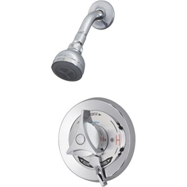 Click here to see Symmons S-96-1 Symmons S-96-1 Chrome Temptrol Series Shower System