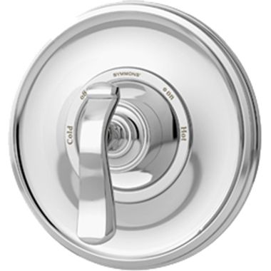 Click here to see Symmons 5100-TRM Symmons Winslet Shower Valve Trim, Lever Handle, Polished Chrome - 5100-TRM