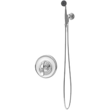 Click here to see Symmons 5103-ORB-TRM Symmons Winslet Hand Shower System with Lever Handle, Temptrol Pressure Balance Valve, 2.5 GPM, Oil-Rubbed Bronze - 5103-ORB-TRM