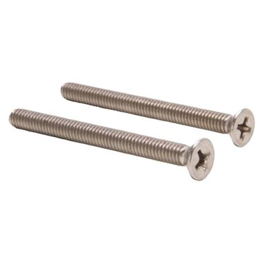 Click here to see Symmons T3-28 Symmons T3-28 Screws, 8-32 X 1 7/8, (2)