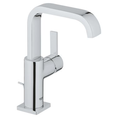 Click here to see Grohe 32128000 Grohe 32128000 Chrome Allure One Handle Lavatory Faucet