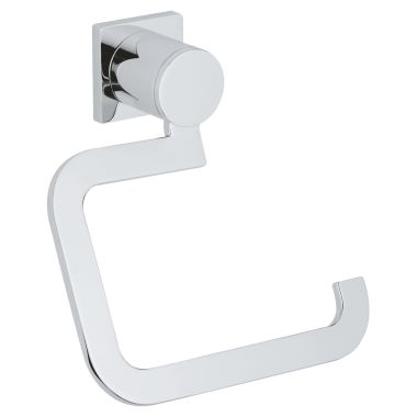 Click here to see Grohe 40279000 Grohe Allure Toilet Paper Holder, Starlight Chrome - 40279000