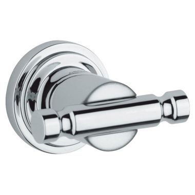 Click here to see Grohe 40312000 Grohe 40312000 Atrio Robe Hook In Starlight Chrome