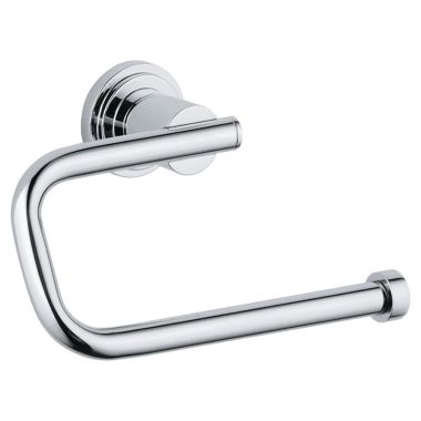 Click here to see Grohe 40313000 Grohe 40313000 Atrio Toilet Paper Holder In Starlight Chrome