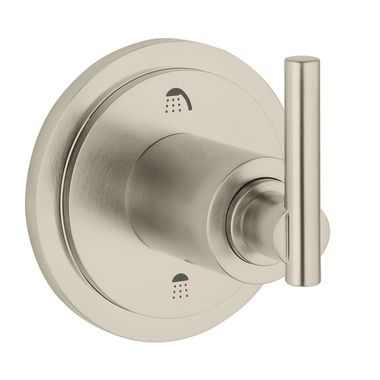 Click here to see Grohe 19166EN0 Grohe 19166EN0 Atrio 2-Way Diverter, Brushed Nickel