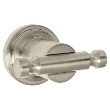 Click here to see Grohe 40312EN0 Grohe Atrio Double Robe Hook, Brushed Nickel - 40312EN0