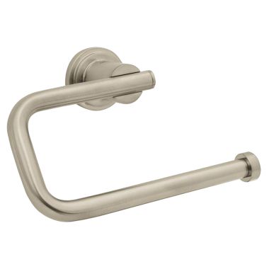 Click here to see Grohe 40313EN0 Grohe Atrio Toilet Paper Holder, Brushed Nickel - 40313EN0