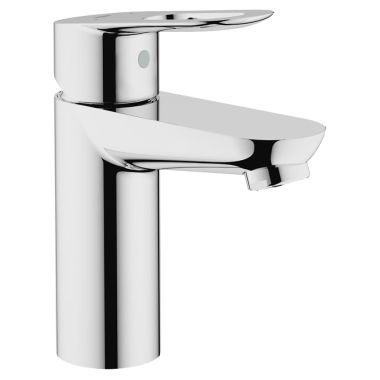 Click here to see Grohe 23085000 Grohe 23085000 Balloop One-Handle Lavatory Faucet, Chrome