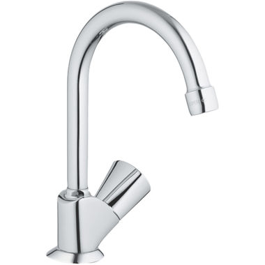 Click here to see Grohe 20179001 Grohe Basin/Pillar Tap In Starlight Chrome - 20179001