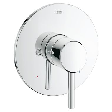 Click here to see Grohe 19457001 Grohe 19457001 Chrome Concetto Valve Trim
