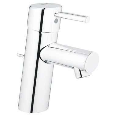 Click here to see Grohe 34270001 Grohe 34270001 Concetto One-Handle Lavatory Faucet, Starlight Chrome