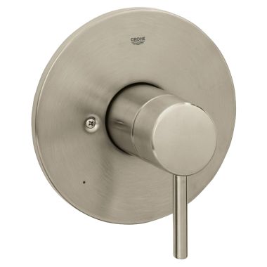 Click here to see Grohe 19457EN1 Grohe 19457EN1 Polished Nickel - Lever Handle Concetto Valve Only Trim Kit