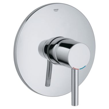 Click here to see Grohe 19347000 GROHE 19347000 Essence Single Function Pressure Balance Valve Trim - StarLight Chrome 