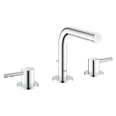 Click here to see Grohe 20297000 Grohe Model 20297000 Chrome Essence roman Tub Faucet trim