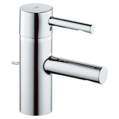 Click here to see Grohe 32216000 GROHE 32216000 Essence One-Handle Bathroom Faucet - StarLight Chrome