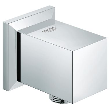 Click here to see Grohe 27708000 GROHE 27708000 Allure Brilliant Shower Outlet Elbow - StarLight Chrome