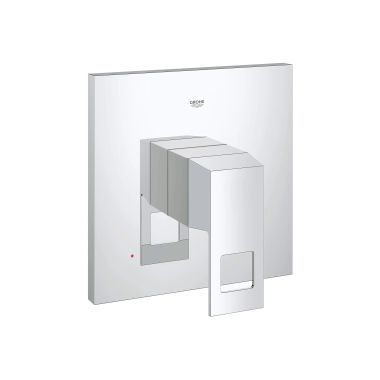 Click here to see Grohe 19899000 GROHE 19899000 Eurocube Valve Only Trim Kit - StarLight Chrome