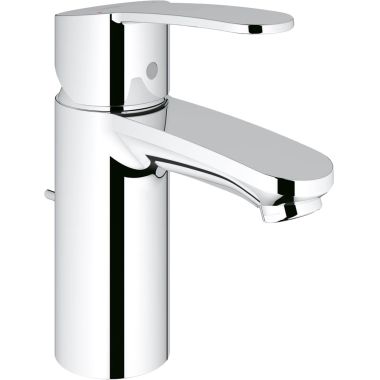 Click here to see Grohe 23036002 Grohe 23036002 Chrome Eurostyle One Handle Lavatory Faucet