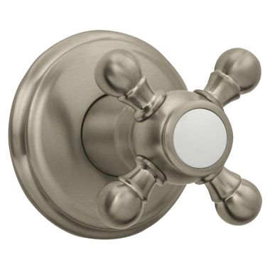 Click here to see Grohe 19829EN0 Grohe 19829EN0 Geneva Volume Control Trim, Brushed Nickel