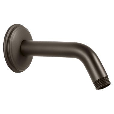 Click here to see Grohe 27012ZB0 Grohe 27012ZB0 Geneva Shower Arm and Flange, Oil-Rubbed Bronze