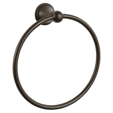 Click here to see Grohe 40151ZB0 Grohe 40151ZB0 Geneva Towel Ring, Oil-Rubbed Bronze