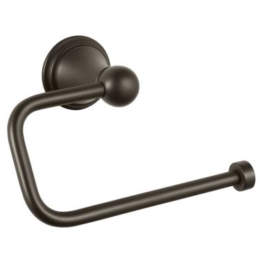 Click here to see Grohe 40156ZB0 Grohe 40156ZB0 Geneva Toilet Paper Holder, Antique Bronze