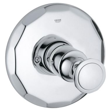 Click here to see Grohe 19268000 Grohe 19268000 Kensington Pressure Balance Valve Trim, Starlight Chrome
