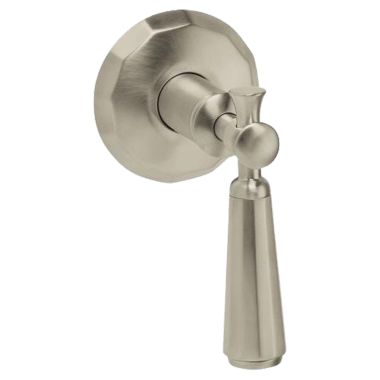 Click here to see Grohe 19270EN0 Grohe 19270EN0 Kensington Single-Handle Volume Control Trim - Infinity Brushed Nickel