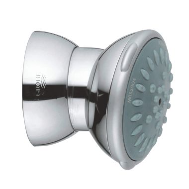 Click here to see Grohe 28528000 Grohe 28528000 Massage Body Spray In Starlight Chrome