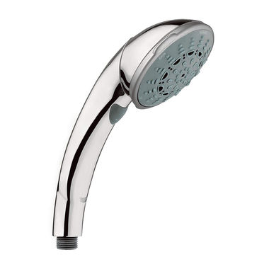 Click here to see Grohe 28444BE0 Grohe 28444BE0 Polished Nickel 5 position Hand Shower
