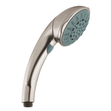 Click here to see Grohe 28444EN0 Grohe 28444EN0 5 Hand Shower In Infinity Brushed Nickel