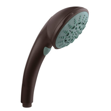 Click here to see Grohe 28444ZB0 Grohe 28444ZB0 Movario 5 Spray Hand Shower In Oil Rubbed Bronze
