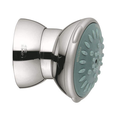 Click here to see Grohe 28528BE0 Grohe 28528BE0 Massage Body Spray In Sterling Infinity Finish