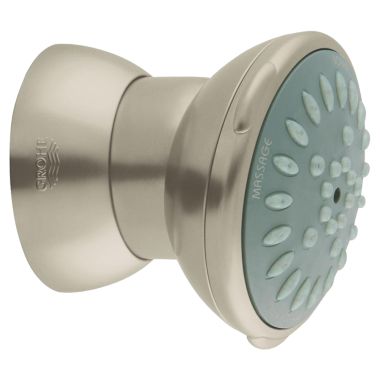 Click here to see Grohe 28528EN0 Grohe 28528EN0 Massage Body Spray In Infinity Brushed Nickel