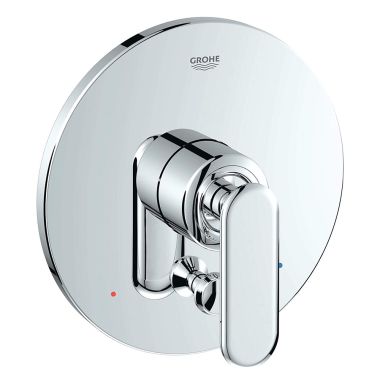 Click here to see Grohe 19353000 Grohe 19353000 Pressure Balance Diverter Valve Trim In Starlight Chrome